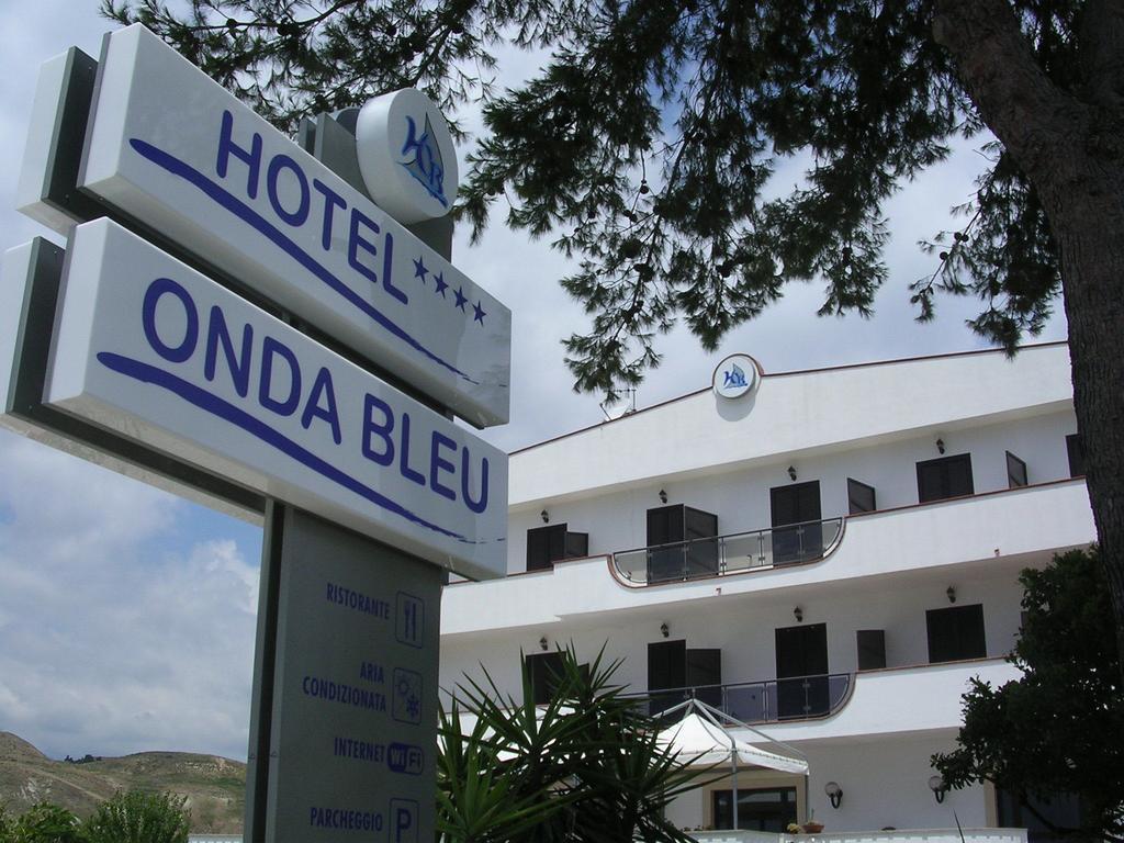 Hotel Onda Bleu Botricello Exterior photo